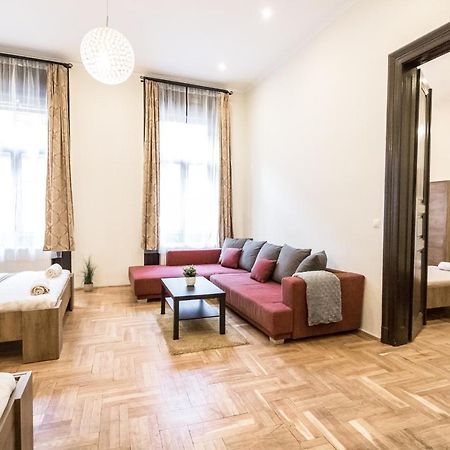 Real Apartments Klauzal Budapešť Exteriér fotografie