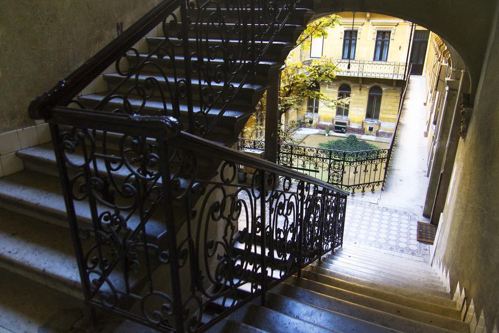 Real Apartments Klauzal Budapešť Exteriér fotografie
