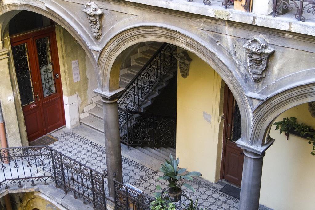 Real Apartments Klauzal Budapešť Exteriér fotografie