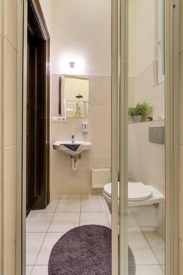 Real Apartments Klauzal Budapešť Exteriér fotografie