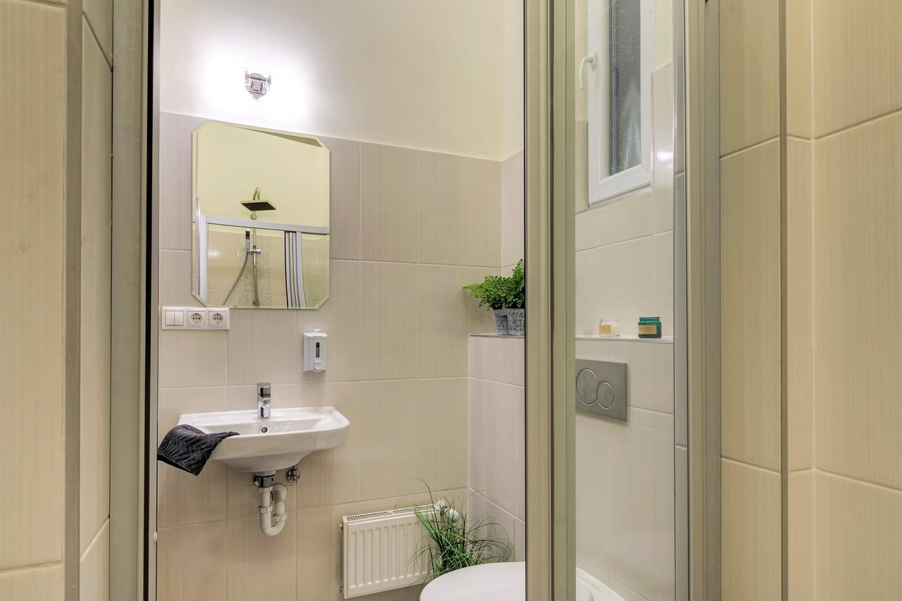 Real Apartments Klauzal Budapešť Exteriér fotografie