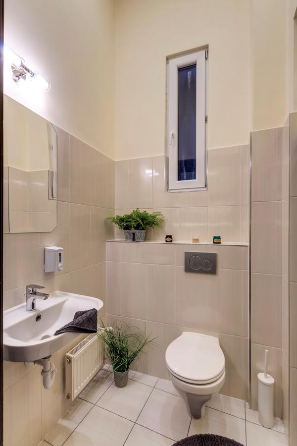 Real Apartments Klauzal Budapešť Exteriér fotografie