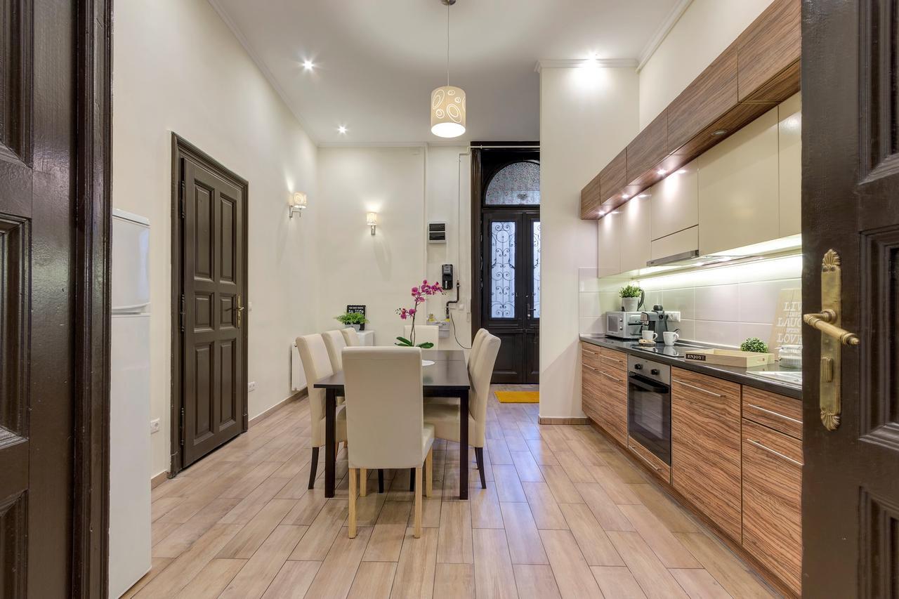 Real Apartments Klauzal Budapešť Exteriér fotografie