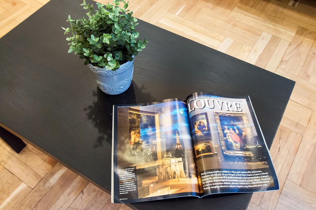 Real Apartments Klauzal Budapešť Exteriér fotografie