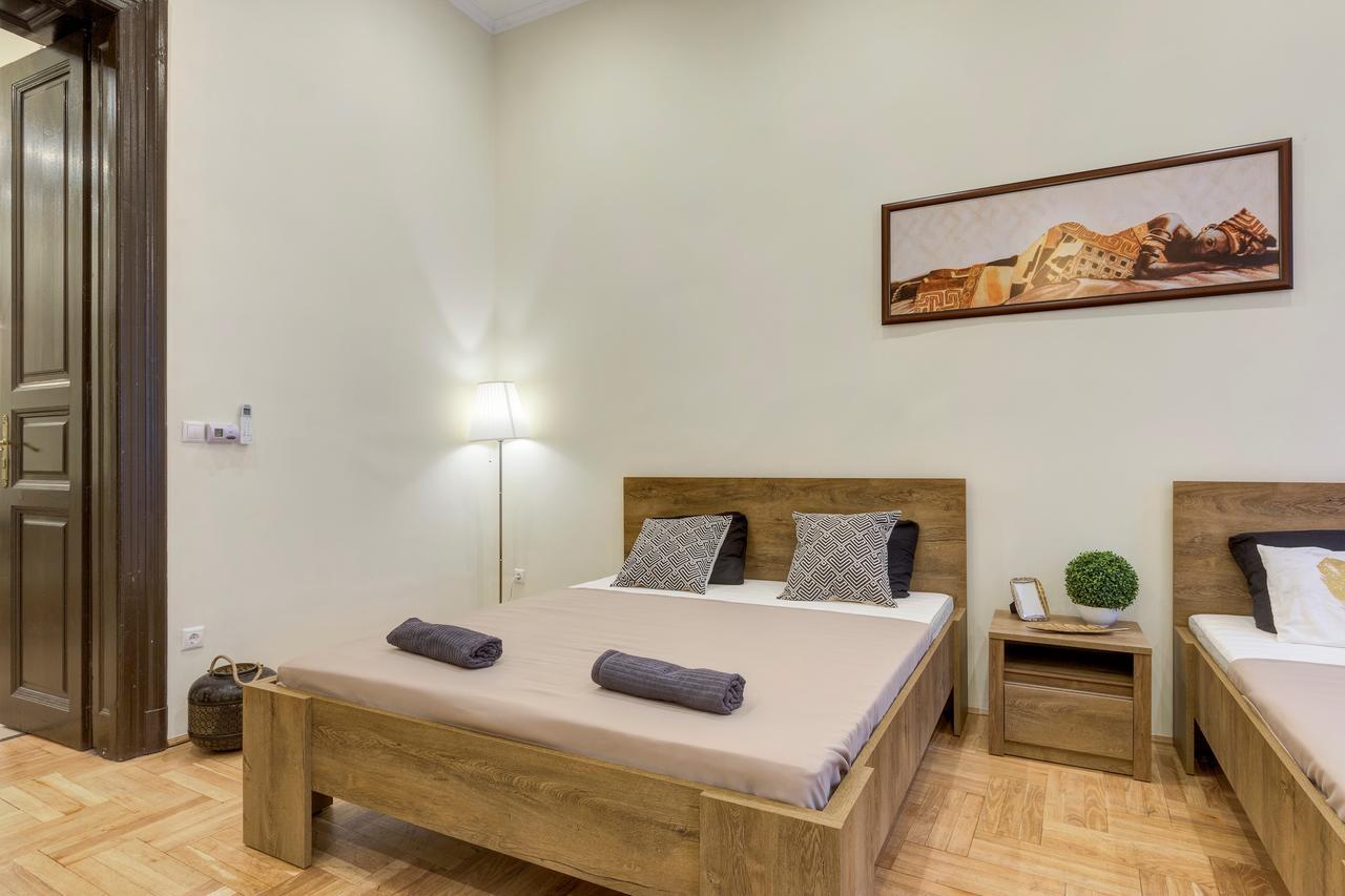 Real Apartments Klauzal Budapešť Exteriér fotografie