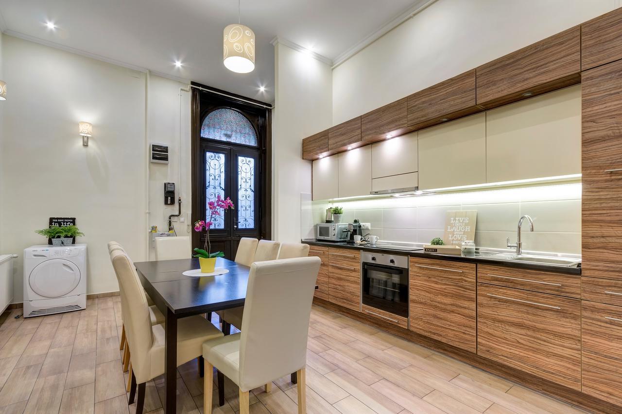 Real Apartments Klauzal Budapešť Exteriér fotografie