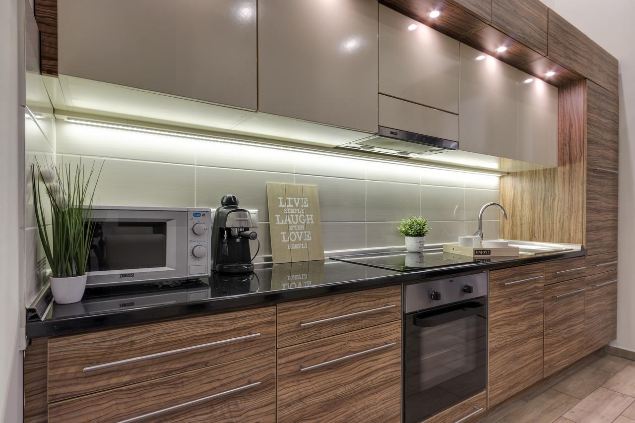 Real Apartments Klauzal Budapešť Exteriér fotografie
