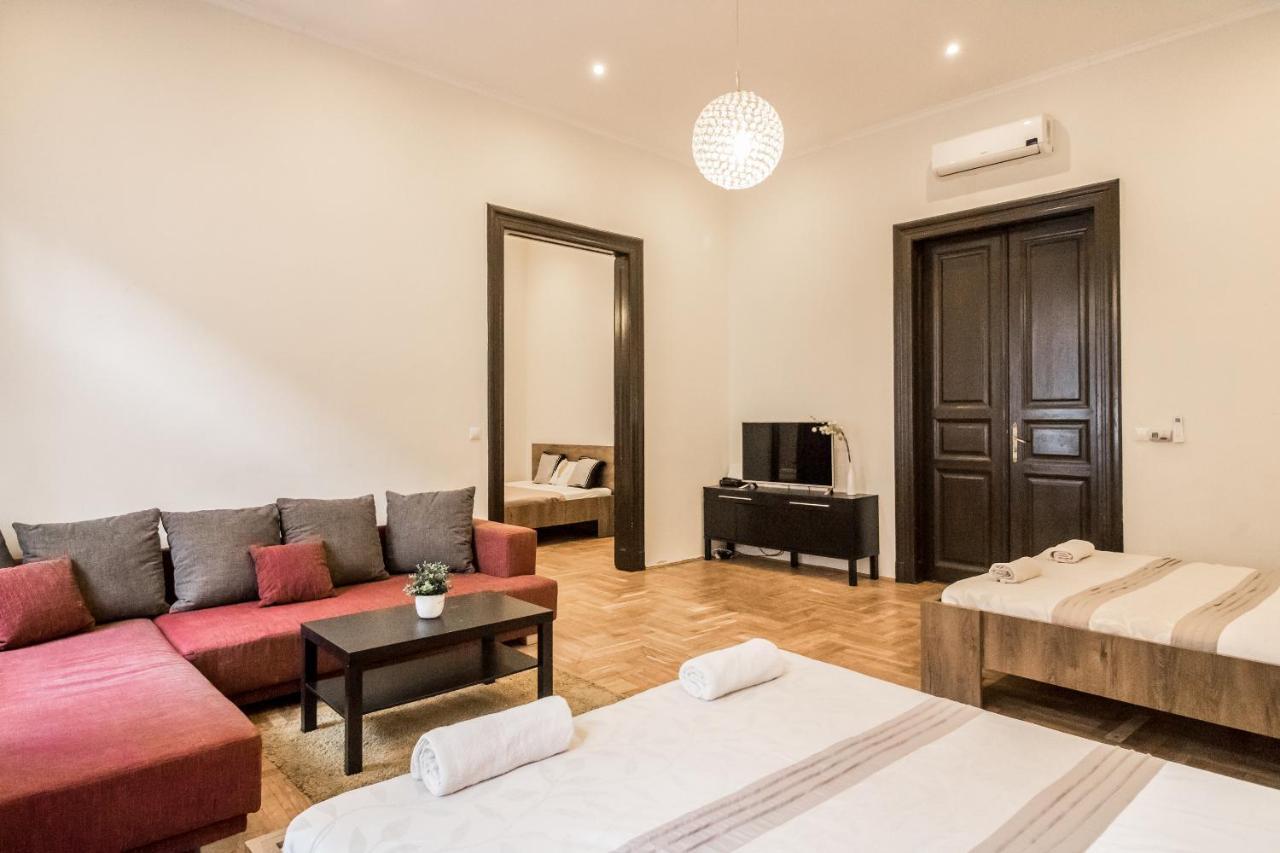 Real Apartments Klauzal Budapešť Exteriér fotografie