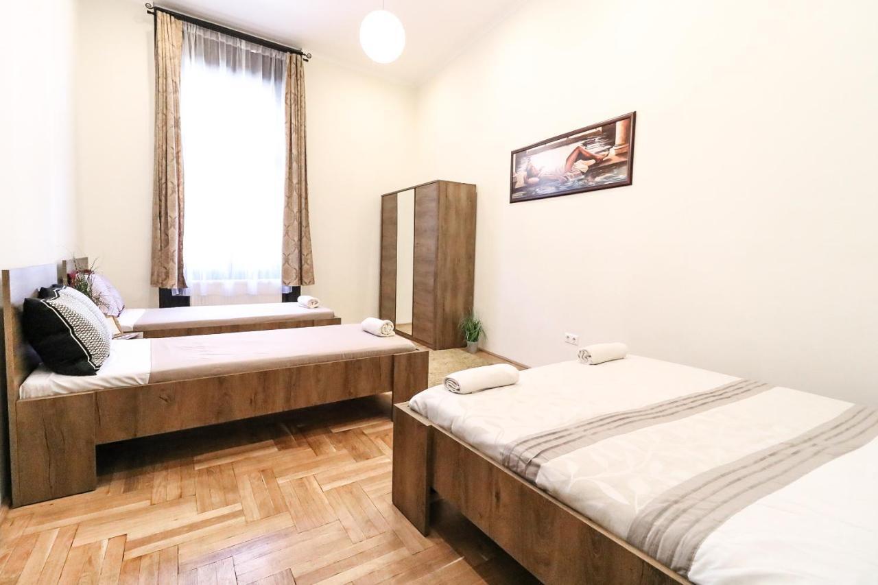 Real Apartments Klauzal Budapešť Exteriér fotografie