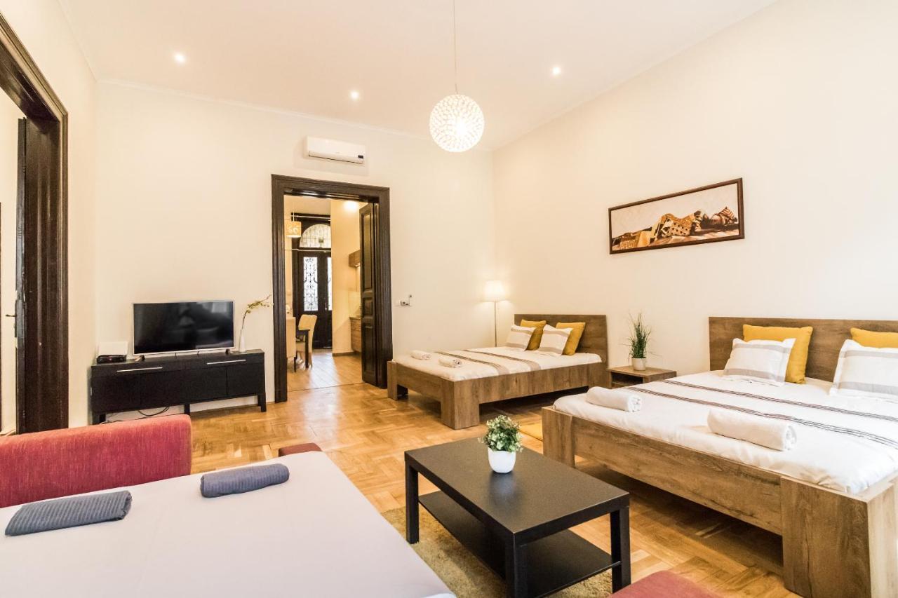 Real Apartments Klauzal Budapešť Exteriér fotografie