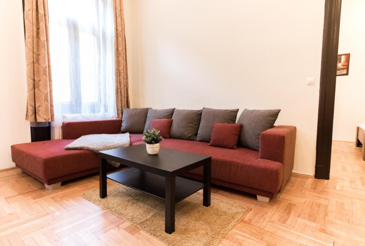 Real Apartments Klauzal Budapešť Exteriér fotografie