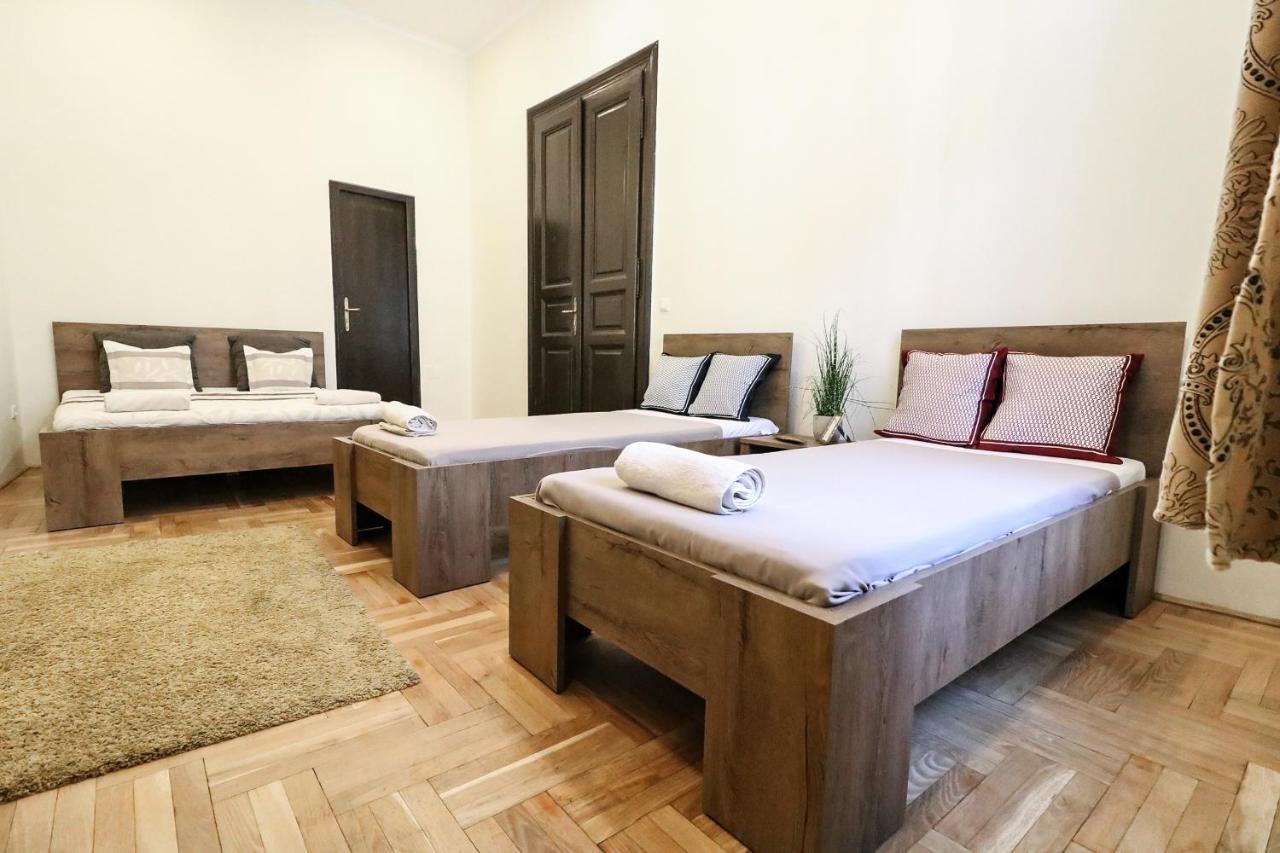 Real Apartments Klauzal Budapešť Exteriér fotografie
